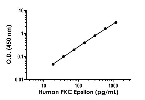 Human PKC epsilon ELISA Kit (ABIN511507) 